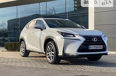 Позашляховик / Кросовер Lexus NX 2015 в Києві