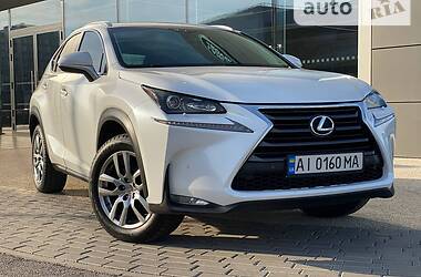 Позашляховик / Кросовер Lexus NX 2015 в Києві