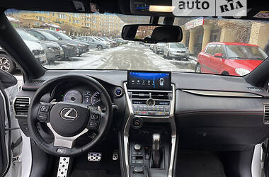 Внедорожник / Кроссовер Lexus NX 2014 в Киеве