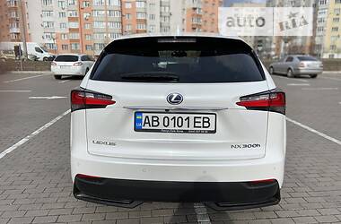 Внедорожник / Кроссовер Lexus NX 2015 в Виннице