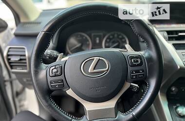 Внедорожник / Кроссовер Lexus NX 2017 в 
