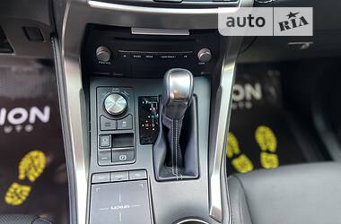 Внедорожник / Кроссовер Lexus NX 2017 в 