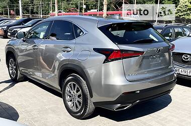 Внедорожник / Кроссовер Lexus NX 2020 в Киеве