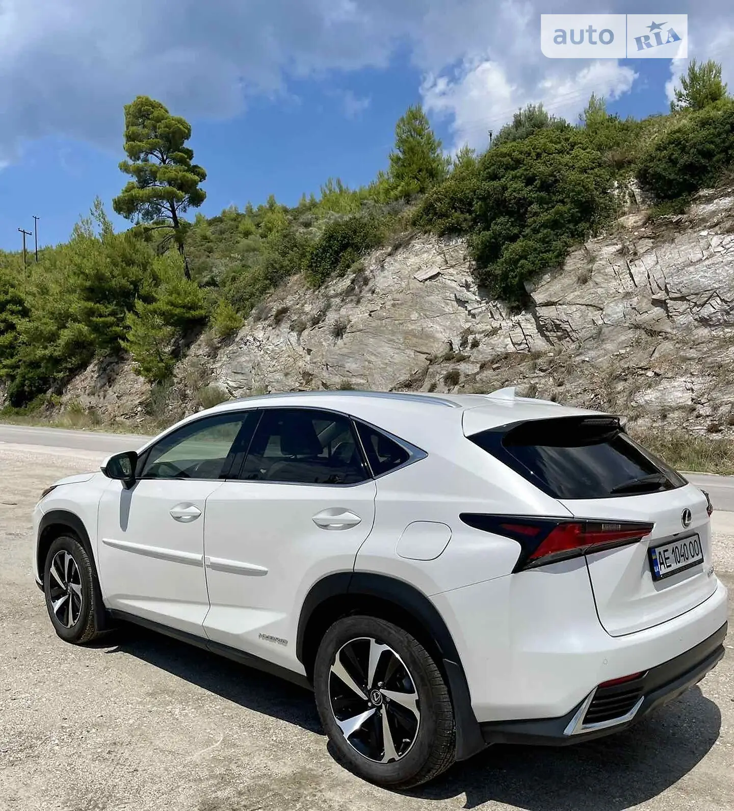 2020 Lexus NX - мініатюра 4