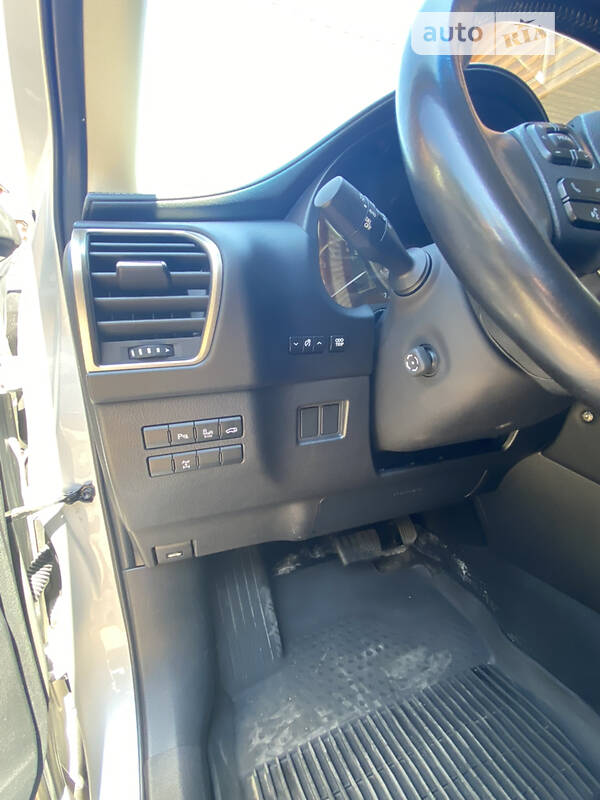 Внедорожник / Кроссовер Lexus NX 2017 в Харькове