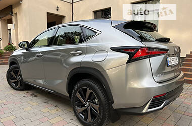 Внедорожник / Кроссовер Lexus NX 2021 в Львове