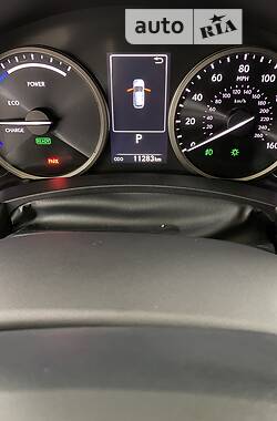 Позашляховик / Кросовер Lexus NX 2021 в Житомирі