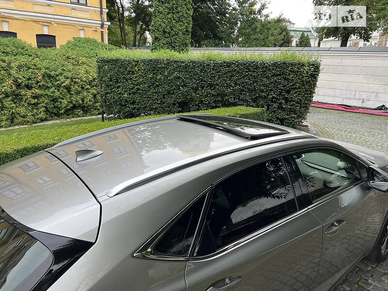 Внедорожник / Кроссовер Lexus NX 2019 в Киеве фото 7 Внедорожник / Кроссовер Lexus NX 2019 в Киеве