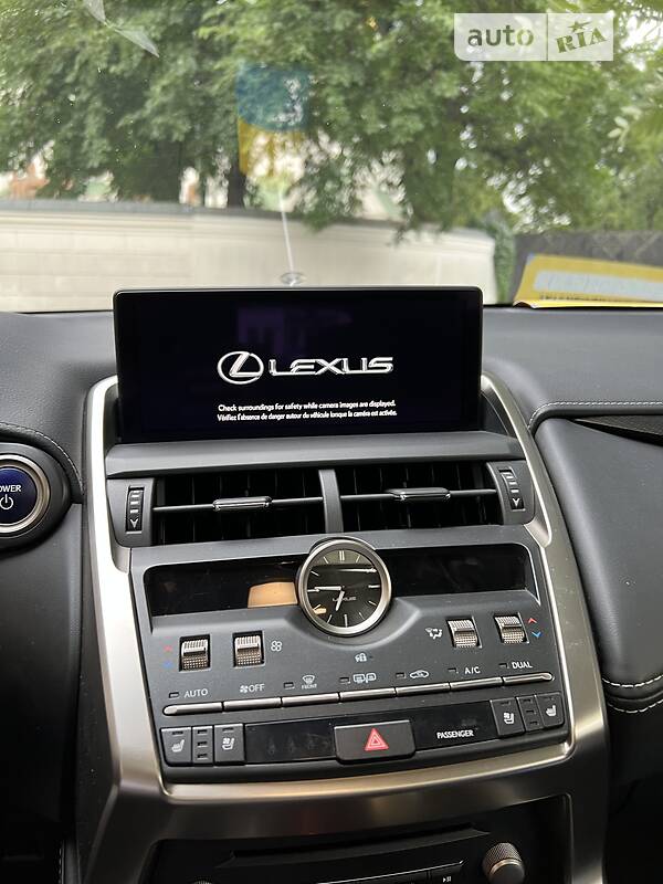 Внедорожник / Кроссовер Lexus NX 2019 в Киеве фото 31 Внедорожник / Кроссовер Lexus NX 2019 в Киеве