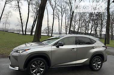 Внедорожник / Кроссовер Lexus NX 2017 в Киеве