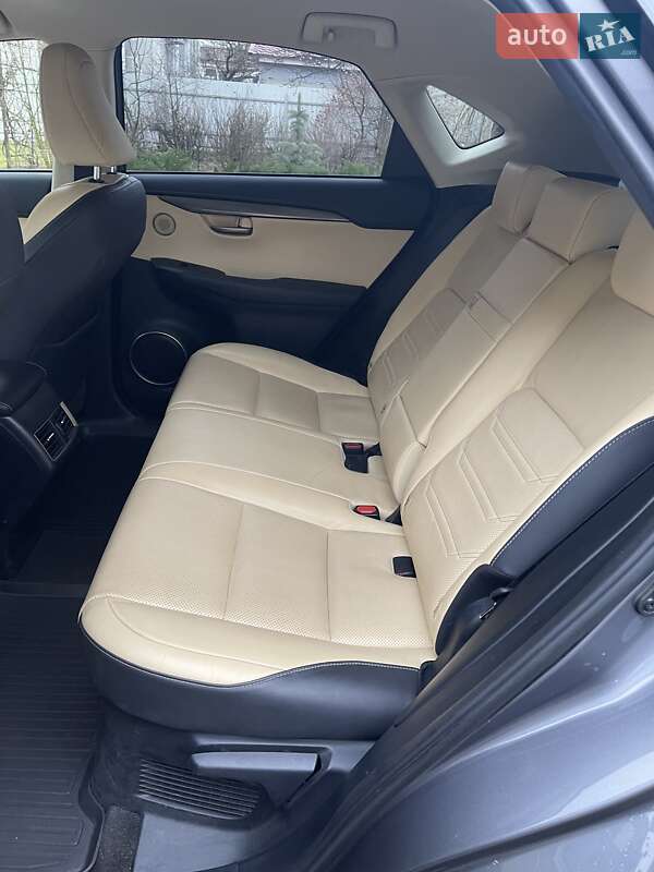 Внедорожник / Кроссовер Lexus NX 2014 в Киеве