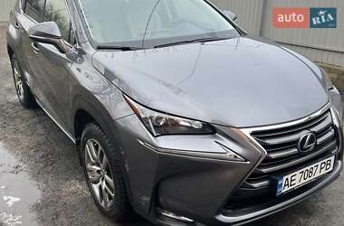Внедорожник / Кроссовер Lexus NX 2014 в 