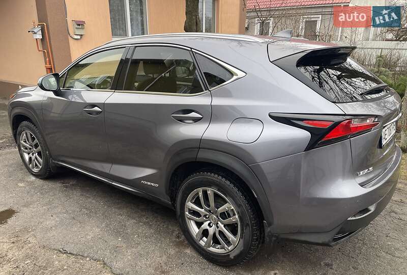 Внедорожник / Кроссовер Lexus NX 2014 в Киеве