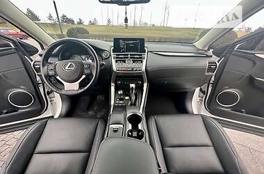 Позашляховик / Кросовер Lexus NX 2020 в Дніпрі