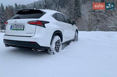 Внедорожник / Кроссовер Lexus NX 2016 в Львове