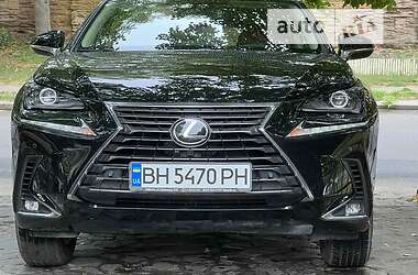 Внедорожник / Кроссовер Lexus NX 2021 в Одессе