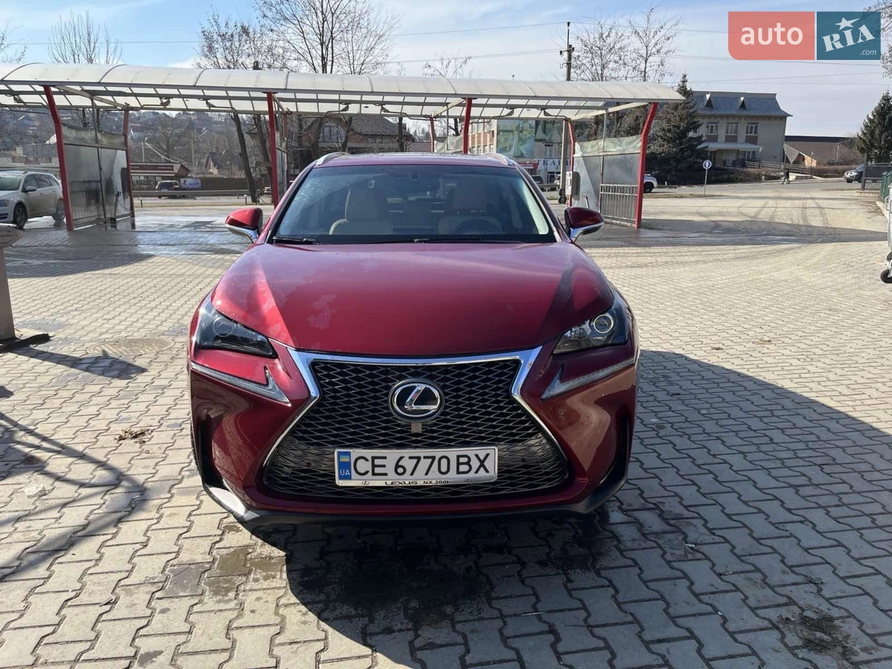 2014 Lexus NX - мініатюра 26