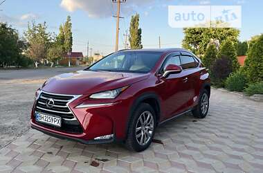 Позашляховик / Кросовер Lexus NX 2015 в Одесі