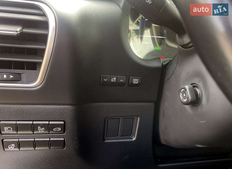 Внедорожник / Кроссовер Lexus NX 2018 в Львове фото 19 Внедорожник / Кроссовер Lexus NX 2018 в Львове