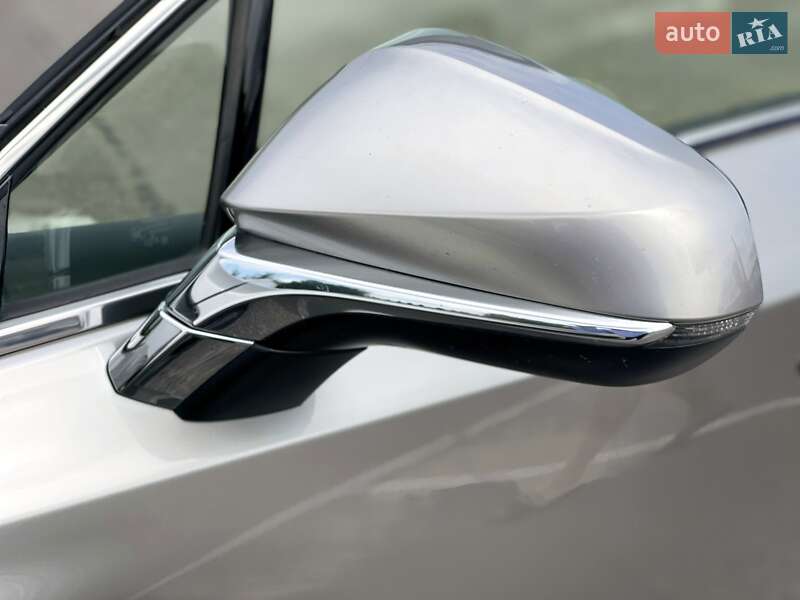 Внедорожник / Кроссовер Lexus NX 2018 в Львове фото 22 Внедорожник / Кроссовер Lexus NX 2018 в Львове