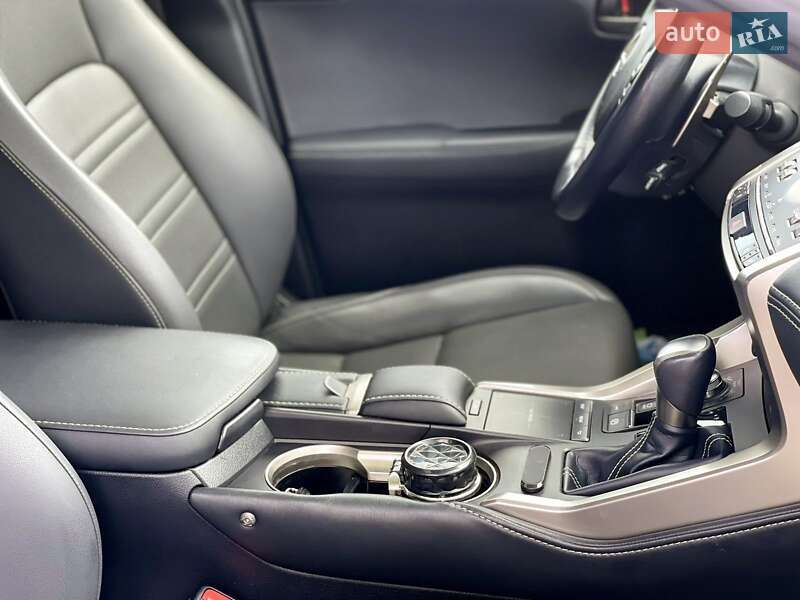 Внедорожник / Кроссовер Lexus NX 2018 в Львове фото 15 Внедорожник / Кроссовер Lexus NX 2018 в Львове