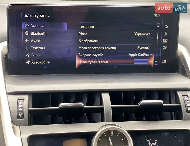 Внедорожник / Кроссовер Lexus NX 2018 в Львове фото 30 Внедорожник / Кроссовер Lexus NX 2018 в Львове