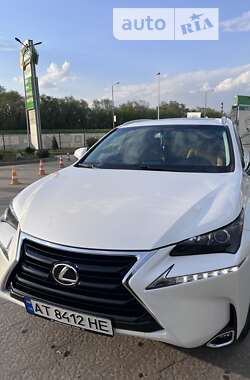 Внедорожник / Кроссовер Lexus NX 2017 в Ивано-Франковске