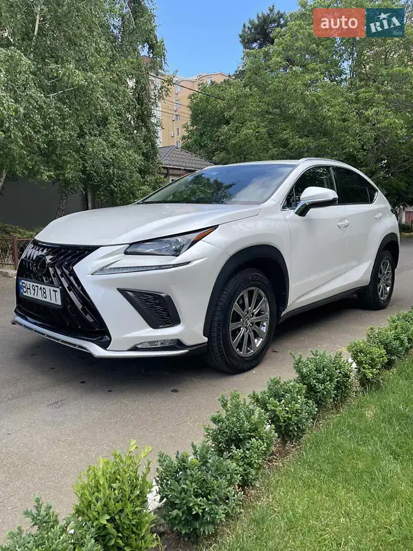 Lexus NX