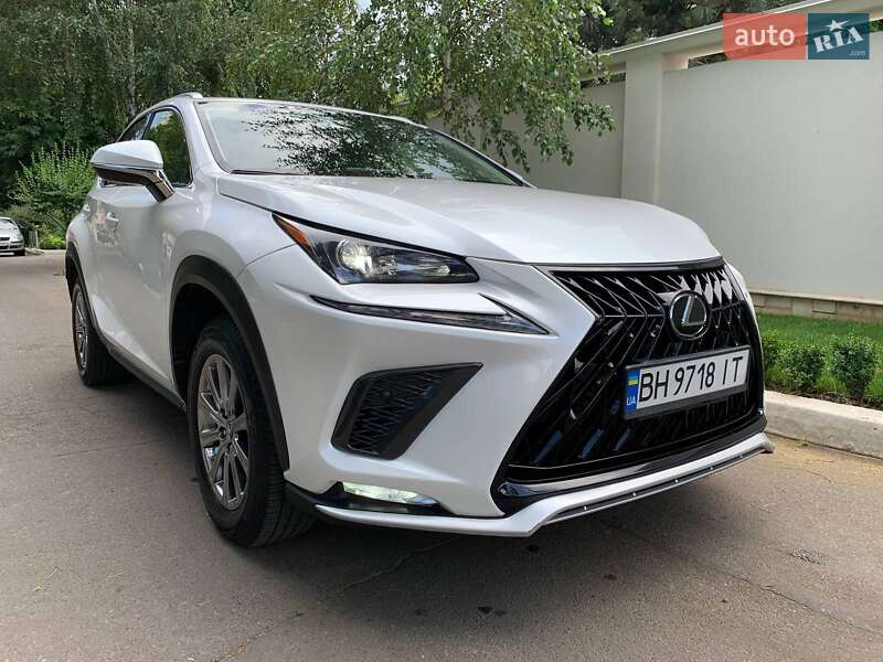 Внедорожник / Кроссовер Lexus NX 2017 в Одессе
