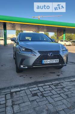 Позашляховик / Кросовер Lexus NX 2018 в Харкові