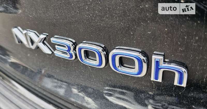 Внедорожник / Кроссовер Lexus NX 2020 в Одессе