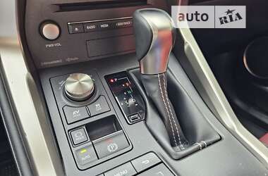 Внедорожник / Кроссовер Lexus NX 2020 в 