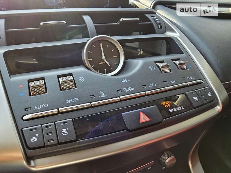 Внедорожник / Кроссовер Lexus NX 2020 в Одессе