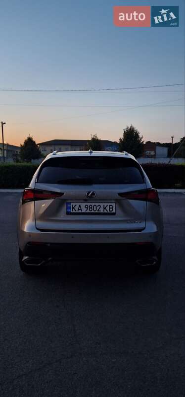 Внедорожник / Кроссовер Lexus NX 2019 в Киеве
