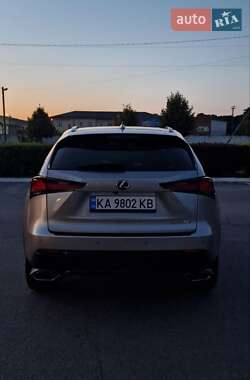 Внедорожник / Кроссовер Lexus NX 2019 в 