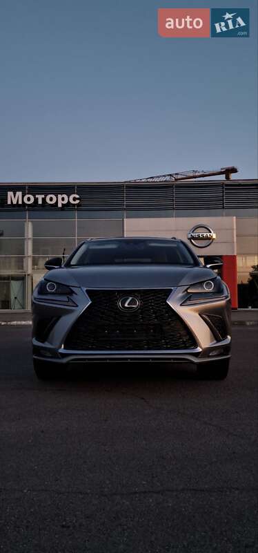 Внедорожник / Кроссовер Lexus NX 2019 в Киеве
