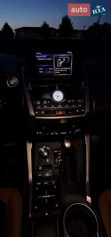 Внедорожник / Кроссовер Lexus NX 2019 в Киеве