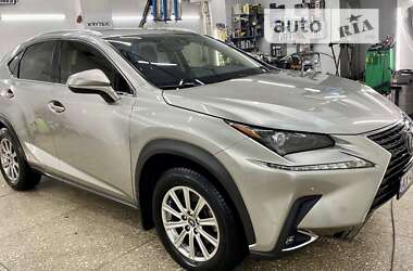 Позашляховик / Кросовер Lexus NX 2018 в Харкові