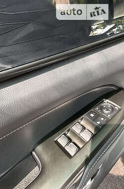 Позашляховик / Кросовер Lexus NX 2022 в Кривому Розі