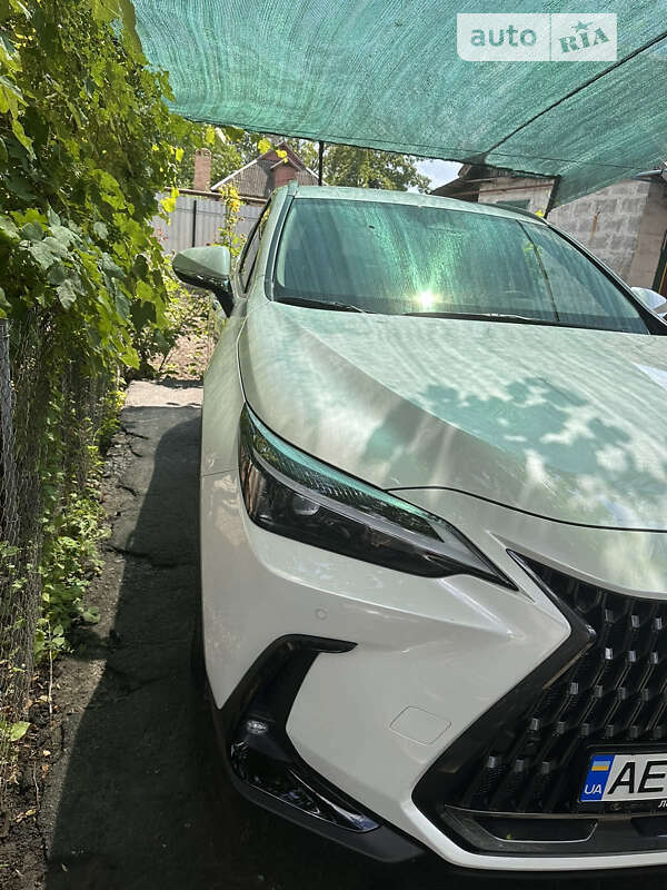 Внедорожник / Кроссовер Lexus NX 2022 в Кривом Роге