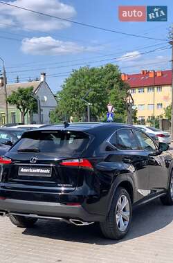 Позашляховик / Кросовер Lexus NX 2017 в Харкові