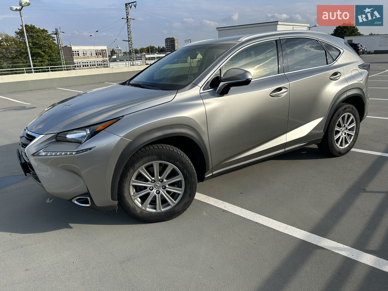 2016 Lexus NX - мініатюра 9