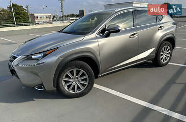 Внедорожник / Кроссовер Lexus NX 2016 в 