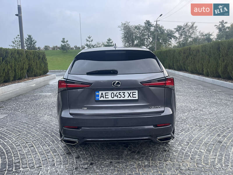 Внедорожник / Кроссовер Lexus NX 2019 в Днепре