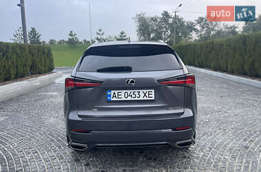 Внедорожник / Кроссовер Lexus NX 2019 в 