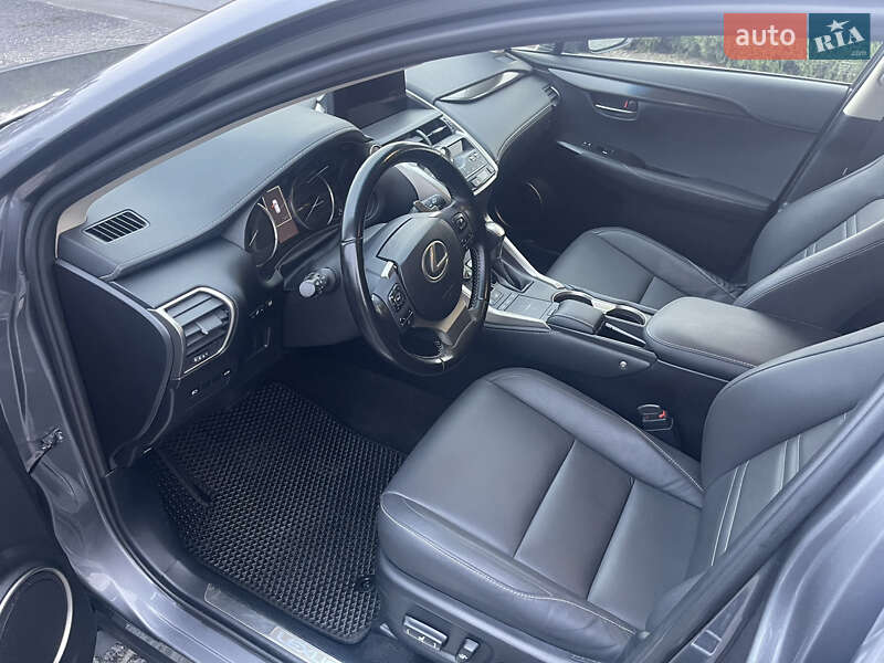 Внедорожник / Кроссовер Lexus NX 2019 в Днепре