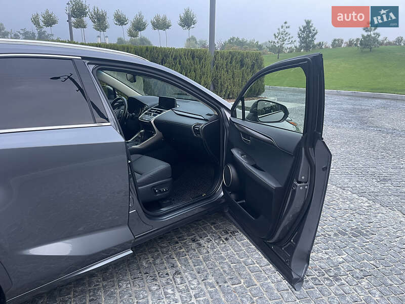 Внедорожник / Кроссовер Lexus NX 2019 в Днепре