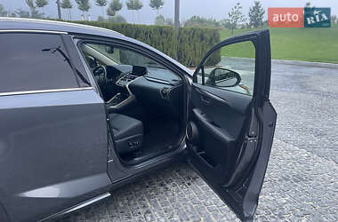 Внедорожник / Кроссовер Lexus NX 2019 в 