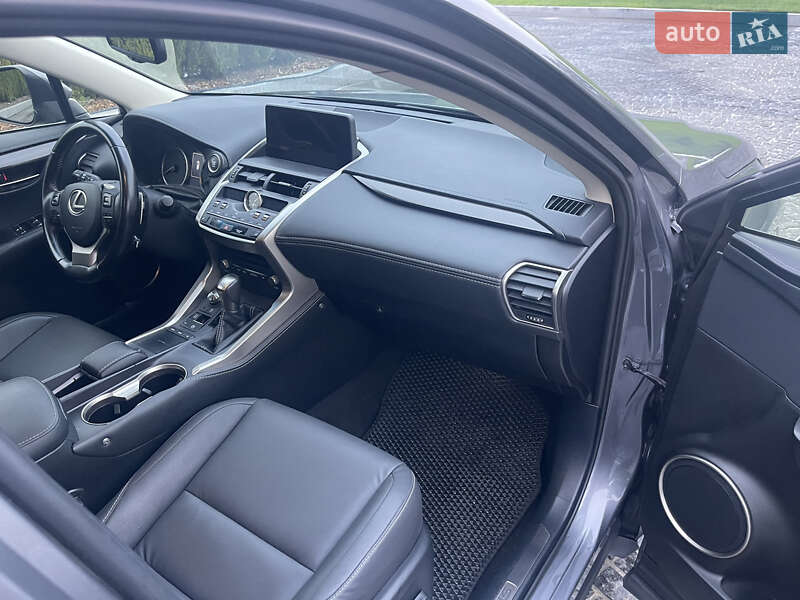 Внедорожник / Кроссовер Lexus NX 2019 в Днепре