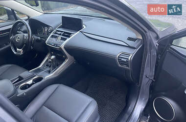 Внедорожник / Кроссовер Lexus NX 2019 в 